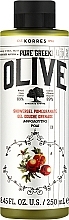 Kup Żel pod prysznic Granat - Korres Pure Greek Olive Pomegranate Shower Gel