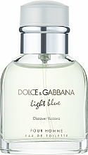 Kup Dolce & Gabbana Light Blue Discover Vulcano - Woda toaletowa