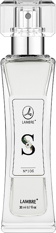 Lambre Paris № 106 S - Perfumy	 — Zdjęcie N1