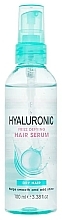 Hialuronowe serum do włosów - Xpel Hyaluronic Frizz Defying Hair Serum — Zdjęcie N1