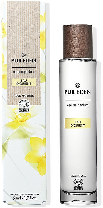 Pur Eden Eau D'Orient - Woda perfumowana — Zdjęcie N3