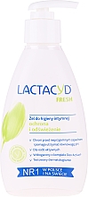 Kup Środek do higieny intymnej z dozownikiem - Lactacyd Body Care (bez pudełka)