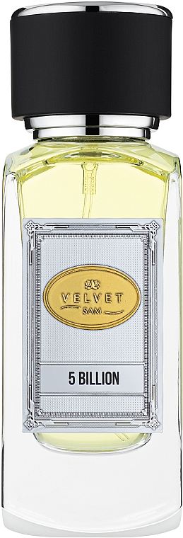 Velvet Sam 5 Billion - Woda perfumowana — Zdjęcie N1