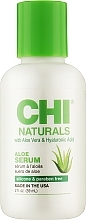 Serum do włosów - CHI Naturals With Aloe Vera Serum — Zdjęcie N2