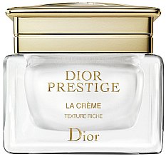 Bogaty krem do twarzy - Dior Prestige Rich Cream — Zdjęcie N1