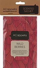 Kup ACappella Wild Berries - Saszetka zapachowa