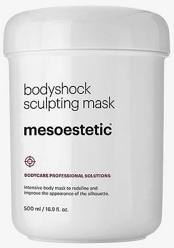 Maska do ciała - Mesoestetic Bodyshock Sculpting Mask — Zdjęcie N1