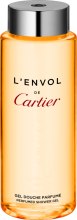 Kup Żel pod prysznic - Cartier L`Envol de Cartier Eau de Parfum Shower Gel