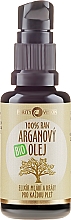 Olej arganowy - Purity Vision 100% Raw Bio Argan Oil — Zdjęcie N2