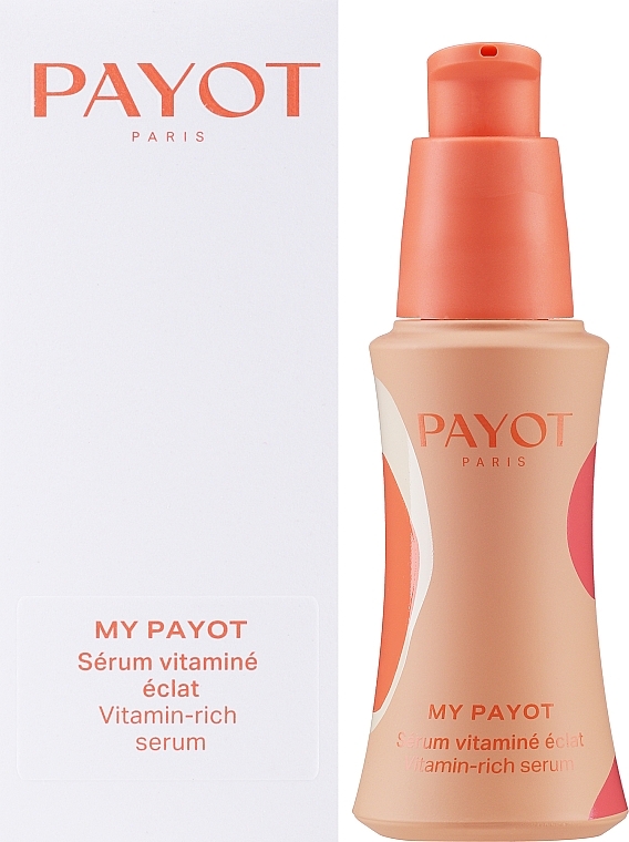 Rozjaśniające serum do twarzy - Payot My Payot Healthy Glow Serum — Zdjęcie N4