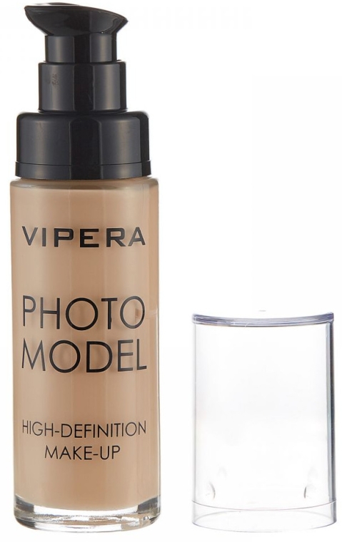 Podkład do twarzy - Vipera Photo Model High-Definition Make-Up — Zdjęcie N3