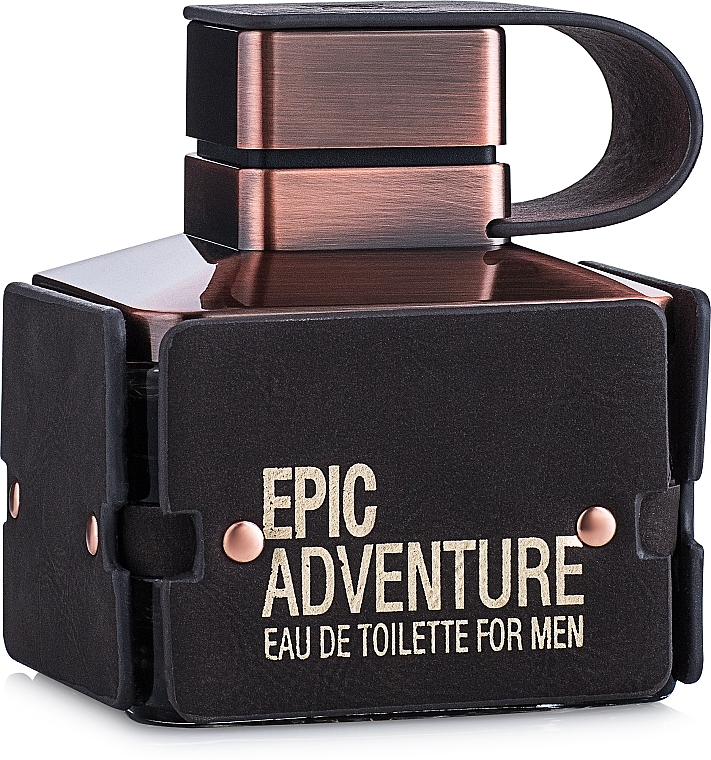 Emper Epic Adventure - Woda toaletowa — Zdjęcie N1