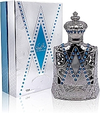 Afnan Perfumes Silver Musk - Perfumy — Zdjęcie N2