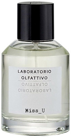 Laboratorio Olfattivo Miss_U - Woda perfumowana — Zdjęcie N1