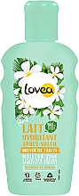 Kup Nawilżający balsam po opalaniu - Lovea Monoi de Tahiti Moisturizing After-sun Lotion