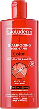 Kup Regenerujący szampon do włosów farbowanych - Evoluderm Color Regenerating Shampoo