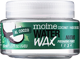 Kup Wosk do włosów - Renee Blanche Moine Water Wax Cocco