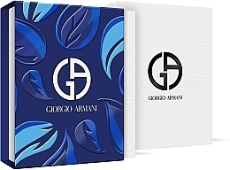 Giorgio Armani Armani Code - Zestaw (parfum/75ml + parfum/15ml) — Zdjęcie N2