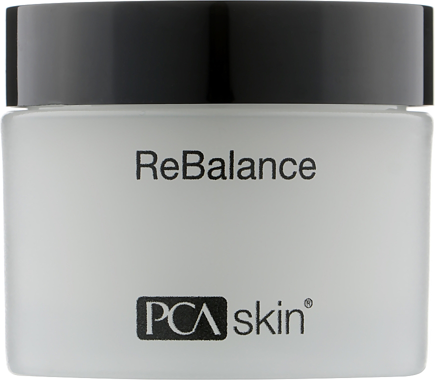 Lekki krem odżywczy do cery wrażliwej - PCA Skin ReBalance — Zdjęcie N1