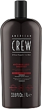 Kup Szampon przeciw wypadaniu włosów - American Crew Anti-Hairloss Shampoo 