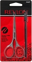 Kup Zestaw do korekty brwi - Revlon Brow Shaping Scissor and Brush Set