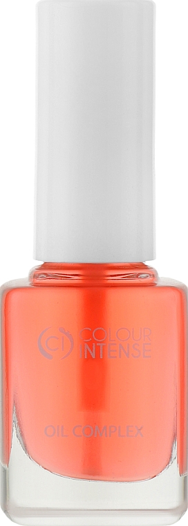 Oliwka do paznokci i skórek z gliceryną - Colour Intense Nail Care Cuticle Oil — Zdjęcie N2