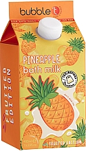 Kup Mleczko-pianka do kąpieli Ananas - Bubble T Pineapple Bath Milk