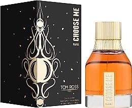 Tom Ross Choose Me - Woda perfumowana — Zdjęcie N2