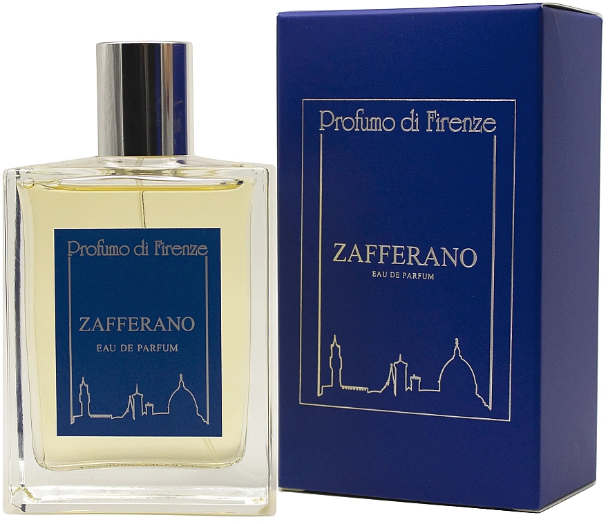 Profumo Di Firenze Zafferano - Woda perfumowana — Zdjęcie N1