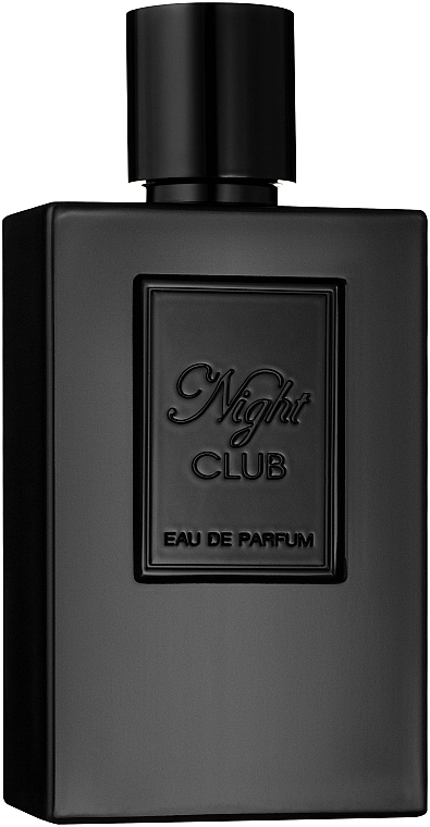Fragrance World Night Club - Woda perfumowana — Zdjęcie N1