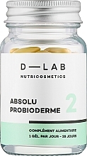 Kup Suplement diety Pure Probioderm - D-Lab Nutricosmetics Pure Probioderm