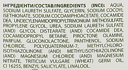 Szampon przeciwłupieżowy Vitoral z Octopiroxem i tetranilem - Aromat — Zdjęcie N4