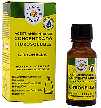 Kup Olejek eteryczny Cytronella - La Casa de Los Aromas Water Soluble Oil