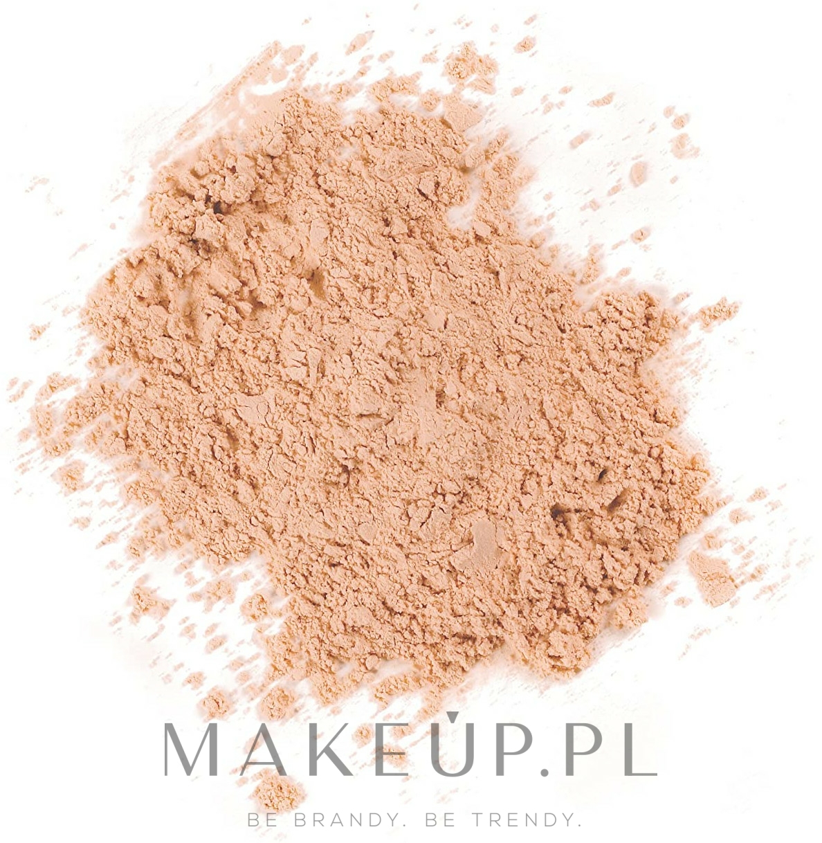 Puder w kompakcie do twarzy - Beauty UK Compact Face Powder — Zdjęcie 1