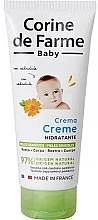 Kup Krem nawilżający dla dzieci z nagietkiem dla skóry wrażliwej - Corine de Farme Baby