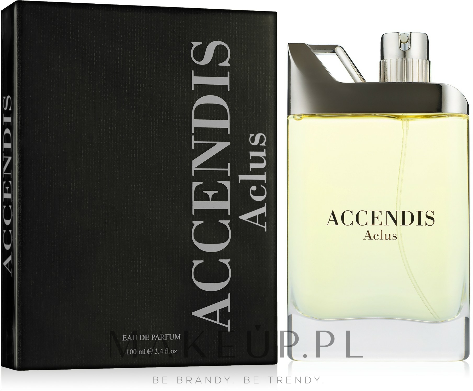 Accendis Aclus - Woda perfumowana — Zdjęcie 100 ml