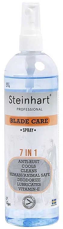 Spray do pielęgnacji ostrzy - Steinhart Blade Care Spray — Zdjęcie N1