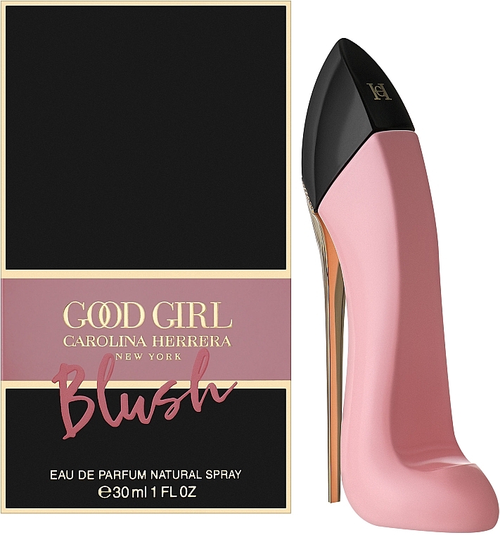 Carolina Herrera Good Girl Blush - woda perfumowana — Zdjęcie N2