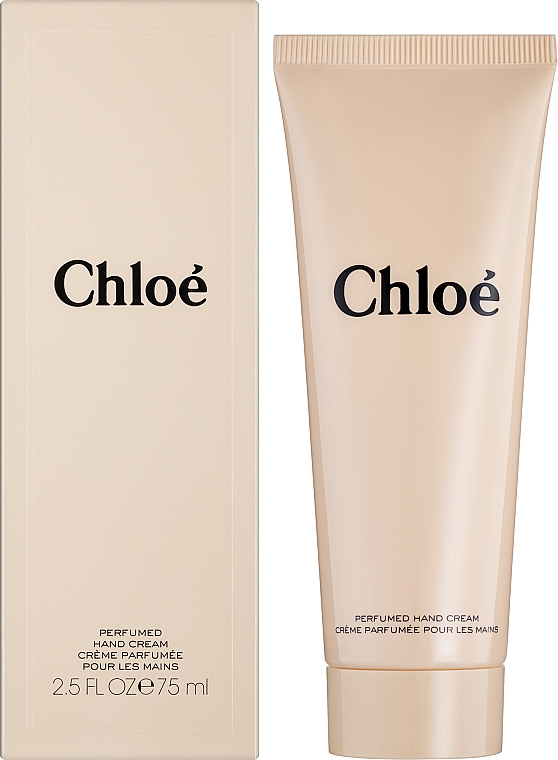 Chloé - Perfumowany krem do rąk — Zdjęcie N2