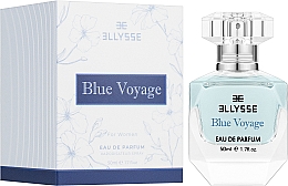 Ellysse Blue Voyage - Woda perfumowana — Zdjęcie N2