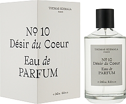 Thomas Kosmala No 10 Desir du Coeur - Woda perfumowana — Zdjęcie N4