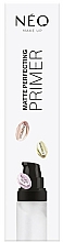 Matująco-wygładzająca baza pod makijaż - NEO Make Up Matte Perfector Primer — Zdjęcie N3