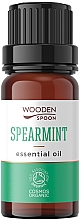 Kup Olejek eteryczny Mięta - Wooden Spoon Spearmint Essential Oil