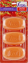 Kup Mydło toaletowe z soczystą brzoskwinią - Fax Soap
