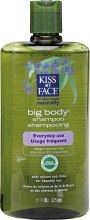 Kup Szampon do włosów do codziennego stosowania - Kiss My Face Big Body Shampoo