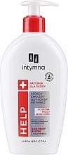 Kup Emulsja do higieny intymnej Ochrona przed infekcjami i łagodzenie - AA Intymna +Help