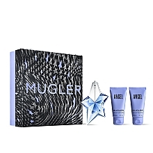 Kup Thierry Mugler Angel - Zestaw (edp 25 ml + b/lot 50 ml + sh/gel 50 ml)