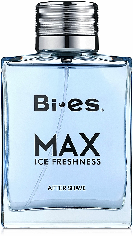 Bi-Es Max - Zestaw (ash/wat 100 ml + deo 150 ml) — Zdjęcie N3
