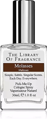 Demeter Fragrance The Library of Fragrance Molasses - Woda kolońska — Zdjęcie N1
