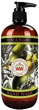 Kup Mydło w płynie Mango - The English Soap Company Kew Gardens Mango Hand Wash